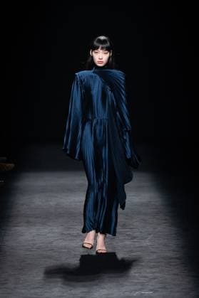 Mans Concept, fashion brand created by designer Jaime Alvarez, presents his new collection at Madrid Fashion Week 2025, the most important fashion event in Spain. At IFEMA, Madrid, February 20, 2025. (20250220176)