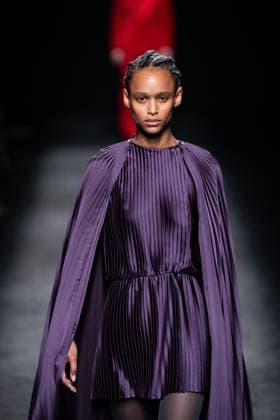 Mans Concept, fashion brand created by designer Jaime Alvarez, presents his new collection at Madrid Fashion Week 2025, the most important fashion event in Spain. At IFEMA, Madrid, February 20, 2025. (20250220185)