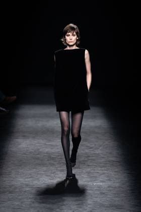 Mans Concept, fashion brand created by designer Jaime Alvarez, presents his new collection at Madrid Fashion Week 2025, the most important fashion event in Spain. At IFEMA, Madrid, February 20, 2025. (20250220225)