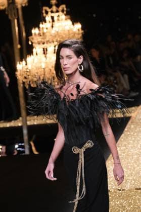 Isabel Sanchis Fashion Week Isabel Sanchis during Mercedes-Benz Fashion Week de Madrid in IFERMA, 21 February 2025 Spain Featuring: A model walks the runway wearing a design by Isabel Sanchis during Mercedes-Benz Fashion Week de Madrid in IFERMA, 21 February 2025 Spain Where: Madrid, Spain When: 21 Feb 2025 Credit: Oscar Gonzalez WENN Madrid Spain Copyright: xOscarxGonzalez WENNx wenn40264436 OFA ZOJx wenn40264436