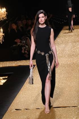 Isabel Sanchis Fashion Week Isabel Sanchis during Mercedes-Benz Fashion Week de Madrid in IFERMA, 21 February 2025 Spain Featuring: A model walks the runway wearing a design by Isabel Sanchis during Mercedes-Benz Fashion Week de Madrid in IFERMA, 21 February 2025 Spain Where: Madrid, Spain When: 21 Feb 2025 Credit: Oscar Gonzalez WENN Madrid Spain Copyright: xOscarxGonzalez WENNx wenn40264433 OFA ZOJx wenn40264433