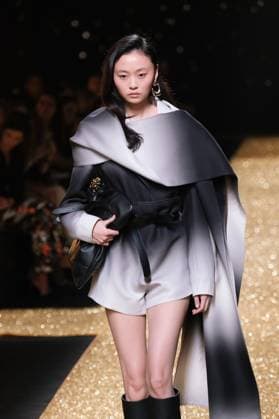Isabel Sanchis Fashion Week Isabel Sanchis during Mercedes-Benz Fashion Week de Madrid in IFERMA, 21 February 2025 Spain Featuring: A model walks the runway wearing a design by Isabel Sanchis during Mercedes-Benz Fashion Week de Madrid in IFERMA, 21 February 2025 Spain Where: Madrid, Spain When: 21 Feb 2025 Credit: Oscar Gonzalez WENN Madrid Spain Copyright: xOscarxGonzalez WENNx wenn40264401 OFA ZOJx wenn40264401