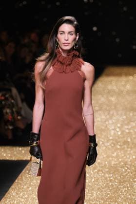 Isabel Sanchis Fashion Week Isabel Sanchis during Mercedes-Benz Fashion Week de Madrid in IFERMA, 21 February 2025 Spain Featuring: A model walks the runway wearing a design by Isabel Sanchis during Mercedes-Benz Fashion Week de Madrid in IFERMA, 21 February 2025 Spain Where: Madrid, Spain When: 21 Feb 2025 Credit: Oscar Gonzalez WENN Madrid Spain Copyright: xOscarxGonzalez WENNx wenn40264412 OFA ZOJx wenn40264412