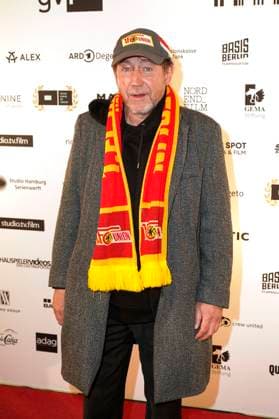 Thorsten Merten at the 12th DAfFNE Award 2025 ceremony at Babylon Berlin, 21 02 2025 Foto:xT.xBartillax xFuturexImagex daffne_5203