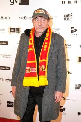 Thorsten Merten at the 12th DAfFNE Award 2025 ceremony at Babylon Berlin, 21 02 2025 Foto:xT.xBartillax xFuturexImagex daffne_5204