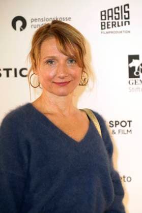 Christina Große at the 12th DAfFNE Award 2025 ceremony at Babylon Berlin, 21 02 2025 Foto:xT.xBartillax xFuturexImagex daffne_5260