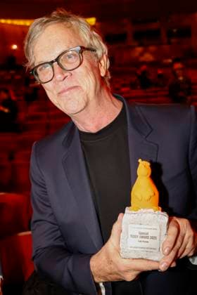 Todd Haynes at the presentation of the 39 Teddy Award 2025 as part of the Berlinale 2025 75 Berlin International Film Festival at the Volksbuehne Berlin, 21 02 2025 Foto:xB.xDummerx xFuturexImagex teddy_5215