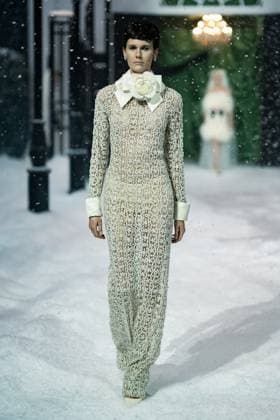 Richard Quinn - Runway - LFW February 2025 LONDON, ENGLAND - 21 FEBRUARY : Model during the Richard Quinn show during London Fashion Week February 2025 at The Lindley Hall on 21 February 2025 in London, England., Credit:Lounis Tiar Avalon United Kingdom, London  Copyright: xLounisxTiarx xAvalonx 0967212170