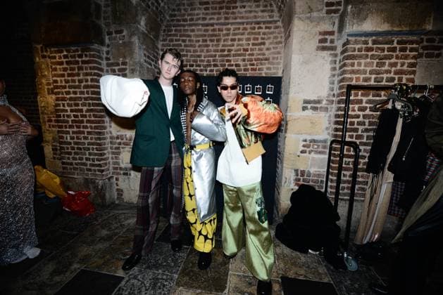 Tell The Truth Ready-to-Wear Autumn Winter 2025 London Fashion Week Tell The Truth presents its Ready to Wear Autumn Winter 2025 collection in London, United Kingdom, on February 2025. London United Kingdom  Copyright: xYousufxSarfarazx originalFilename: sarfaraz-tellthet250221_npmpv.jpg