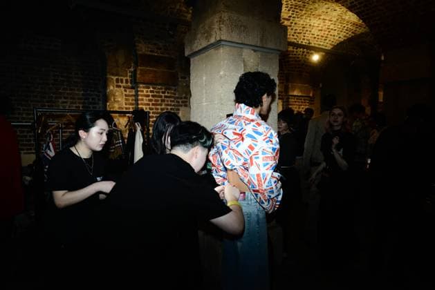 Tell The Truth Ready-to-Wear Autumn Winter 2025 London Fashion Week Tell The Truth presents its Ready-to-Wear Autumn Winter 2025 collection at London Fashion Week in London, United Kingdom. London United Kingdom  Copyright: xYousufxSarfarazx originalFilename: sarfaraz-tellthet250221_npHNl.jpg