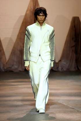 CHARLIE CONSTANTINOU London Ready to wear fall winter 2025:26 LONDON February 2025 CHARLIE CONSTANTINOU London Ready to wear fall winter 2025:26 LONDON February 2025, Credit:Zeppelin Avalon  Copyright: xZeppelinx xAvalonx 0967569157