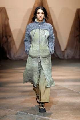 CHARLIE CONSTANTINOU London Ready to wear fall winter 2025:26 LONDON February 2025 CHARLIE CONSTANTINOU London Ready to wear fall winter 2025:26 LONDON February 2025, Credit:Zeppelin Avalon  Copyright: xZeppelinx xAvalonx 0967569198