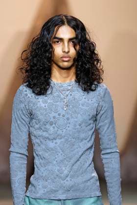 CHARLIE CONSTANTINOU London Ready to wear fall winter 2025:26 LONDON February 2025 CHARLIE CONSTANTINOU London Ready to wear fall winter 2025:26 LONDON February 2025, Credit:Zeppelin Avalon  Copyright: xZeppelinx xAvalonx 0967569716