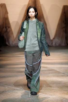 CHARLIE CONSTANTINOU London Ready to wear fall winter 2025:26 LONDON February 2025 CHARLIE CONSTANTINOU London Ready to wear fall winter 2025:26 LONDON February 2025, Credit:Zeppelin Avalon  Copyright: xZeppelinx xAvalonx 0967569736