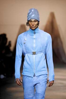 CHARLIE CONSTANTINOU London Ready to wear fall winter 2025:26 LONDON February 2025 CHARLIE CONSTANTINOU London Ready to wear fall winter 2025:26 LONDON February 2025, Credit:Zeppelin Avalon  Copyright: xZeppelinx xAvalonx 0967569873