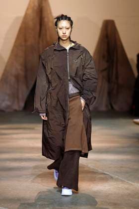 Entertainment Bilder des Tages CHARLIE CONSTANTINOU London Ready to wear fall winter 2025:26 LONDON February 2025 CHARLIE CONSTANTINOU London Ready to wear fall winter 2025:26 LONDON February 2025, Credit:Zeppelin Avalon  Copyright: xZeppelinx xAvalonx 0967571004