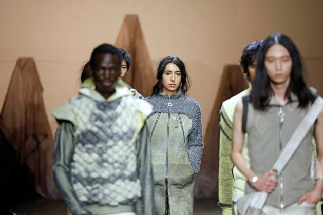 CHARLIE CONSTANTINOU London Ready to wear fall winter 2025:26 LONDON February 2025 CHARLIE CONSTANTINOU London Ready to wear fall winter 2025:26 LONDON February 2025, Credit:Zeppelin Avalon  Copyright: xZeppelinx xAvalonx 0967571100