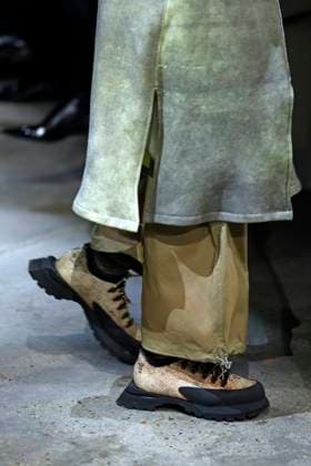 CHARLIE CONSTANTINOU London Ready to wear fall winter 2025:26 LONDON February 2025 CHARLIE CONSTANTINOU London Ready to wear fall winter 2025:26 LONDON February 2025, Credit:Zeppelin Avalon  Copyright: xZeppelinx xAvalonx 0967571116