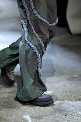 CHARLIE CONSTANTINOU London Ready to wear fall winter 2025:26 LONDON February 2025 CHARLIE CONSTANTINOU London Ready to wear fall winter 2025:26 LONDON February 2025, Credit:Zeppelin Avalon  Copyright: xZeppelinx xAvalonx 0967571150