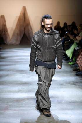 CHARLIE CONSTANTINOU London Ready to wear fall winter 2025:26 LONDON February 2025 CHARLIE CONSTANTINOU London Ready to wear fall winter 2025:26 LONDON February 2025, Credit:Zeppelin Avalon  Copyright: xZeppelinx xAvalonx 0967571182