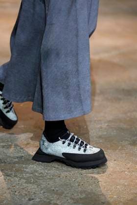 CHARLIE CONSTANTINOU London Ready to wear fall winter 2025:26 LONDON February 2025 CHARLIE CONSTANTINOU London Ready to wear fall winter 2025:26 LONDON February 2025, Credit:Zeppelin Avalon  Copyright: xZeppelinx xAvalonx 0967571199