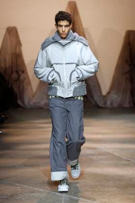 CHARLIE CONSTANTINOU London Ready to wear fall winter 2025:26 LONDON February 2025 CHARLIE CONSTANTINOU London Ready to wear fall winter 2025:26 LONDON February 2025, Credit:Zeppelin Avalon  Copyright: xZeppelinx xAvalonx 0967571217