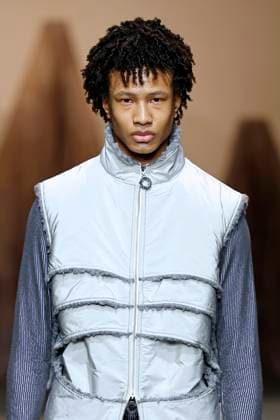 CHARLIE CONSTANTINOU London Ready to wear fall winter 2025:26 LONDON February 2025 CHARLIE CONSTANTINOU London Ready to wear fall winter 2025:26 LONDON February 2025, Credit:Zeppelin Avalon  Copyright: xZeppelinx xAvalonx 0967571284