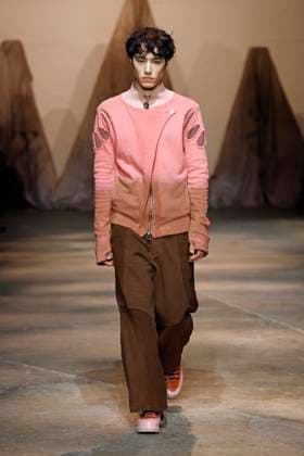 CHARLIE CONSTANTINOU London Ready to wear fall winter 2025:26 LONDON February 2025 CHARLIE CONSTANTINOU London Ready to wear fall winter 2025:26 LONDON February 2025, Credit:Zeppelin Avalon  Copyright: xZeppelinx xAvalonx 0967571506