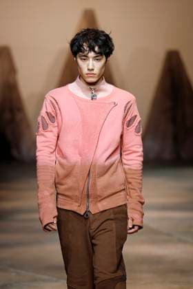 CHARLIE CONSTANTINOU London Ready to wear fall winter 2025:26 LONDON February 2025 CHARLIE CONSTANTINOU London Ready to wear fall winter 2025:26 LONDON February 2025, Credit:Zeppelin Avalon  Copyright: xZeppelinx xAvalonx 0967571552