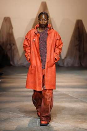 Entertainment Bilder des Tages CHARLIE CONSTANTINOU London Ready to wear fall winter 2025:26 LONDON February 2025 CHARLIE CONSTANTINOU London Ready to wear fall winter 2025:26 LONDON February 2025, Credit:Zeppelin Avalon  Copyright: xZeppelinx xAvalonx 0967571722
