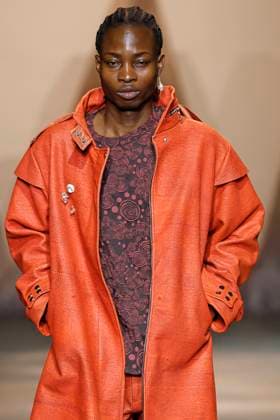 CHARLIE CONSTANTINOU London Ready to wear fall winter 2025:26 LONDON February 2025 CHARLIE CONSTANTINOU London Ready to wear fall winter 2025:26 LONDON February 2025, Credit:Zeppelin Avalon  Copyright: xZeppelinx xAvalonx 0967571819
