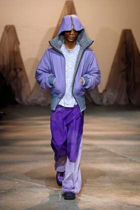 CHARLIE CONSTANTINOU London Ready to wear fall winter 2025:26 LONDON February 2025 CHARLIE CONSTANTINOU London Ready to wear fall winter 2025:26 LONDON February 2025, Credit:Zeppelin Avalon  Copyright: xZeppelinx xAvalonx 0967571360