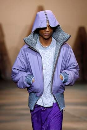 CHARLIE CONSTANTINOU London Ready to wear fall winter 2025:26 LONDON February 2025 CHARLIE CONSTANTINOU London Ready to wear fall winter 2025:26 LONDON February 2025, Credit:Zeppelin Avalon  Copyright: xZeppelinx xAvalonx 0967571401