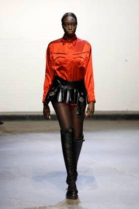 O Dwyer London Ready to wear fall winter 2025:26 LONDON February 2025 O Dwyer London Ready to wear fall winter 2025:26 LONDON February 2025, Credit:Zeppelin Avalon  Copyright: xZeppelinx xAvalonx 0967645206