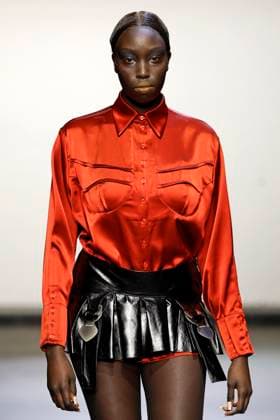 O Dwyer London Ready to wear fall winter 2025:26 LONDON February 2025 O Dwyer London Ready to wear fall winter 2025:26 LONDON February 2025, Credit:Zeppelin Avalon  Copyright: xZeppelinx xAvalonx 0967645245