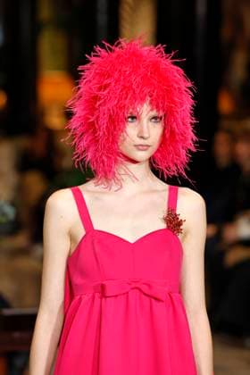 Huishan Zhang London Ready to wear fall winter 2025:26 LONDON February 2025 Huishan Zhang London Ready to wear fall winter 2025:26 LONDON February 2025, Credit:Zeppelin Avalon  Copyright: xZeppelinx xAvalonx 0967648385