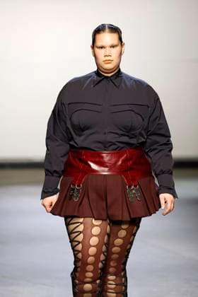 O Dwyer London Ready to wear fall winter 2025:26 LONDON February 2025 O Dwyer London Ready to wear fall winter 2025:26 LONDON February 2025, Credit:Zeppelin Avalon  Copyright: xZeppelinx xAvalonx 0967645422
