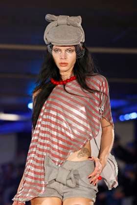 Sinead Gorey London Ready to wear fall winter 2025:26 LONDON February 2025 Sinead Gorey London Ready to wear fall winter 2025:26 LONDON February 2025, Credit:Zeppelin Avalon  Copyright: xZeppelinx xAvalonx 0967649158