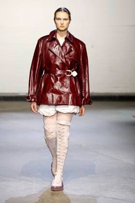 O Dwyer London Ready to wear fall winter 2025:26 LONDON February 2025 O Dwyer London Ready to wear fall winter 2025:26 LONDON February 2025, Credit:Zeppelin Avalon  Copyright: xZeppelinx xAvalonx 0967645434