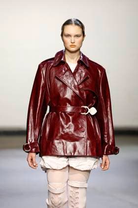 O Dwyer London Ready to wear fall winter 2025:26 LONDON February 2025 O Dwyer London Ready to wear fall winter 2025:26 LONDON February 2025, Credit:Zeppelin Avalon  Copyright: xZeppelinx xAvalonx 0967645449