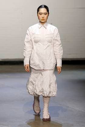 O Dwyer London Ready to wear fall winter 2025:26 LONDON February 2025 O Dwyer London Ready to wear fall winter 2025:26 LONDON February 2025, Credit:Zeppelin Avalon  Copyright: xZeppelinx xAvalonx 0967645469