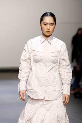 O Dwyer London Ready to wear fall winter 2025:26 LONDON February 2025 O Dwyer London Ready to wear fall winter 2025:26 LONDON February 2025, Credit:Zeppelin Avalon  Copyright: xZeppelinx xAvalonx 0967645481