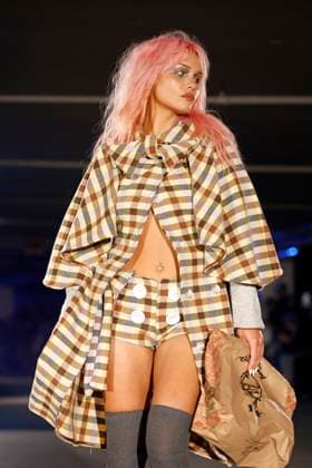 Sinead Gorey London Ready to wear fall winter 2025:26 LONDON February 2025 Sinead Gorey London Ready to wear fall winter 2025:26 LONDON February 2025, Credit:Zeppelin Avalon  Copyright: xZeppelinx xAvalonx 0967649503