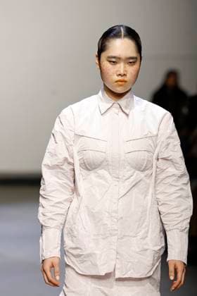 O Dwyer London Ready to wear fall winter 2025:26 LONDON February 2025 O Dwyer London Ready to wear fall winter 2025:26 LONDON February 2025, Credit:Zeppelin Avalon  Copyright: xZeppelinx xAvalonx 0967645498