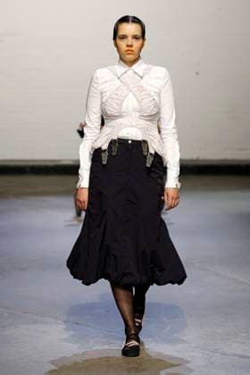 O Dwyer London Ready to wear fall winter 2025:26 LONDON February 2025 O Dwyer London Ready to wear fall winter 2025:26 LONDON February 2025, Credit:Zeppelin Avalon  Copyright: xZeppelinx xAvalonx 0967645540