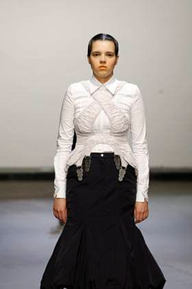 O Dwyer London Ready to wear fall winter 2025:26 LONDON February 2025 O Dwyer London Ready to wear fall winter 2025:26 LONDON February 2025, Credit:Zeppelin Avalon  Copyright: xZeppelinx xAvalonx 0967645554