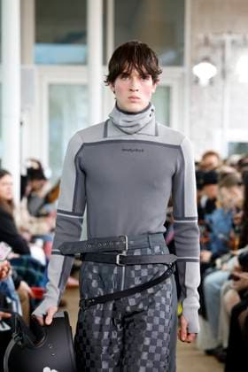 Denzilpatrick London Ready to wear fall winter 2025:26 LONDON February 2025 Denzilpatrick London Ready to wear fall winter 2025:26 LONDON February 2025, Credit:Zeppelin Avalon  Copyright: xZeppelinx xAvalonx 0967642611