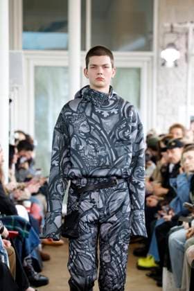 Denzilpatrick London Ready to wear fall winter 2025:26 LONDON February 2025 Denzilpatrick London Ready to wear fall winter 2025:26 LONDON February 2025, Credit:Zeppelin Avalon  Copyright: xZeppelinx xAvalonx 0967642727