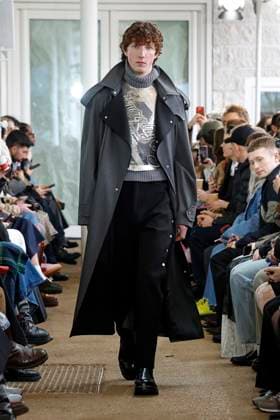 Denzilpatrick London Ready to wear fall winter 2025:26 LONDON February 2025 Denzilpatrick London Ready to wear fall winter 2025:26 LONDON February 2025, Credit:Zeppelin Avalon  Copyright: xZeppelinx xAvalonx 0967642777