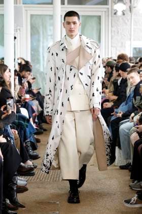 Denzilpatrick London Ready to wear fall winter 2025:26 LONDON February 2025 Denzilpatrick London Ready to wear fall winter 2025:26 LONDON February 2025, Credit:Zeppelin Avalon  Copyright: xZeppelinx xAvalonx 0967642911